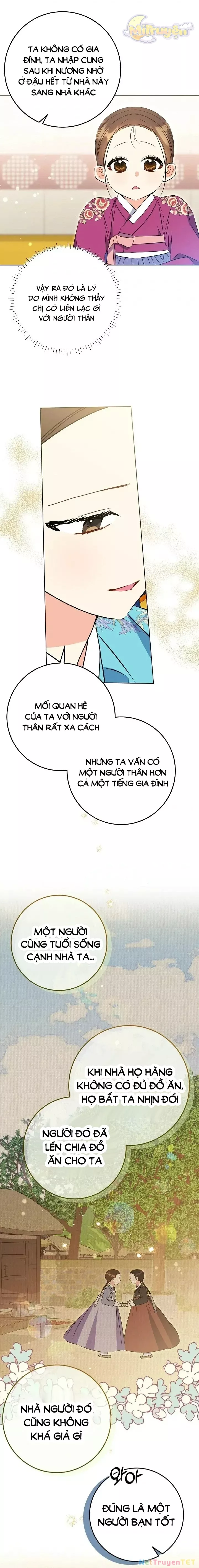 Tôi Sinh Ra Là Con Gái Của Một Thứ Phi Thấp Hèn Chap 25 - Next Chap 26