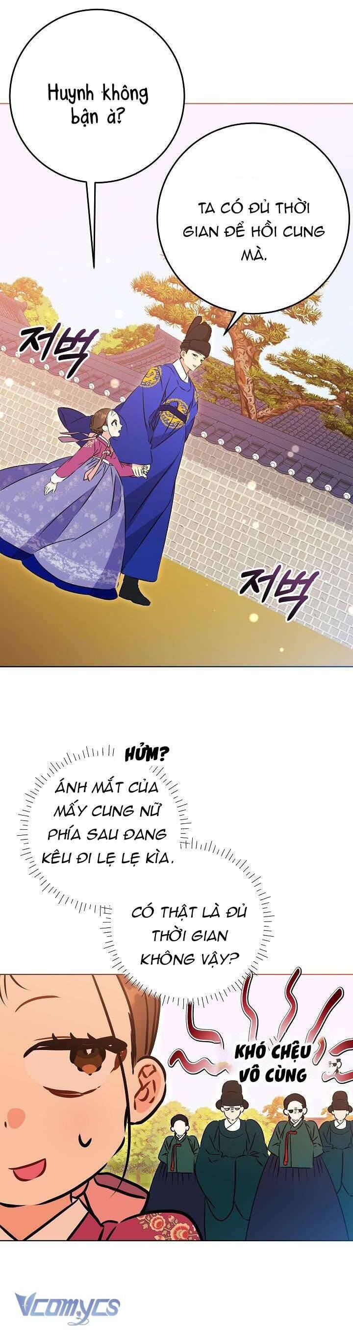 Tôi Sinh Ra Là Con Gái Của Một Thứ Phi Thấp Hèn Chap 26 - Next Chap 27