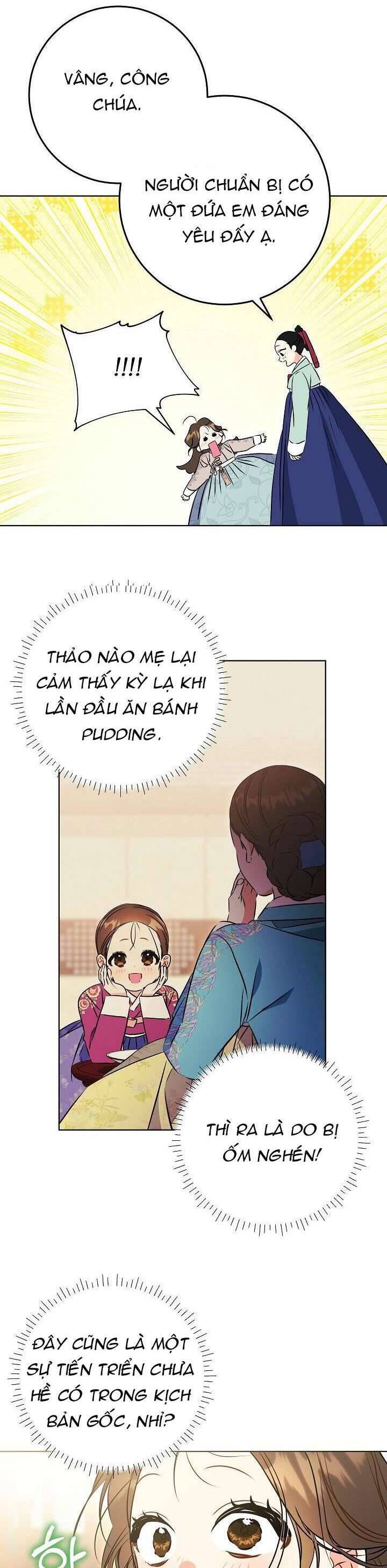Tôi Sinh Ra Là Con Gái Của Một Thứ Phi Thấp Hèn Chap 26 - Next Chap 27