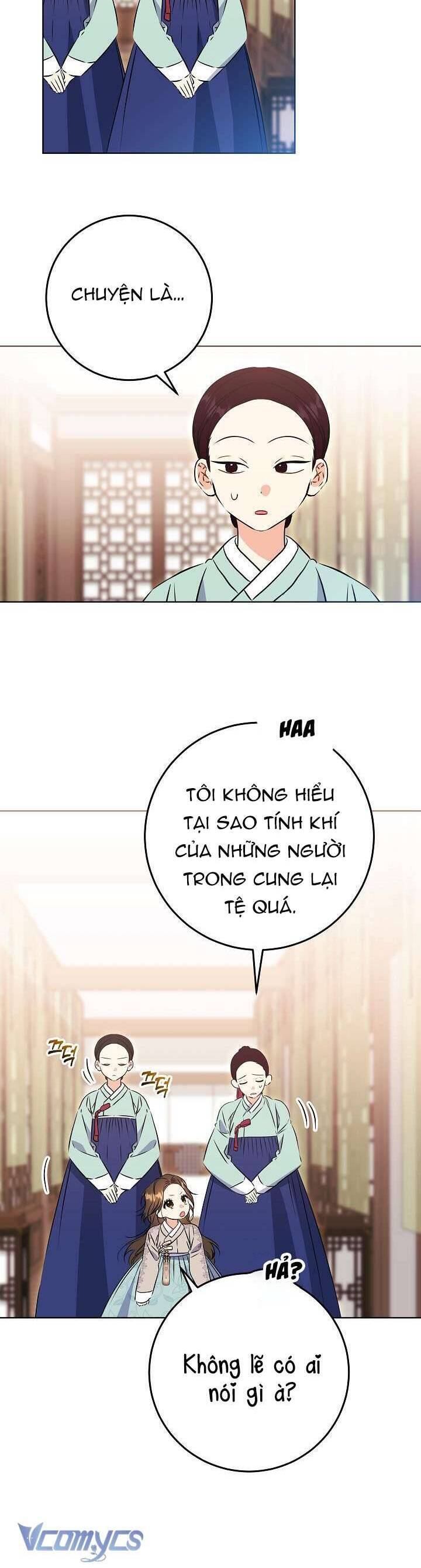 Tôi Sinh Ra Là Con Gái Của Một Thứ Phi Thấp Hèn Chap 26 - Next Chap 27