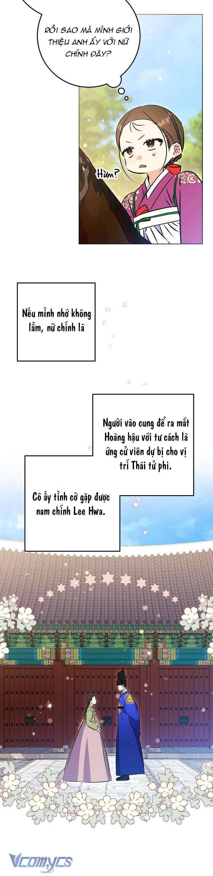 Tôi Sinh Ra Là Con Gái Của Một Thứ Phi Thấp Hèn Chap 26 - Next Chap 27