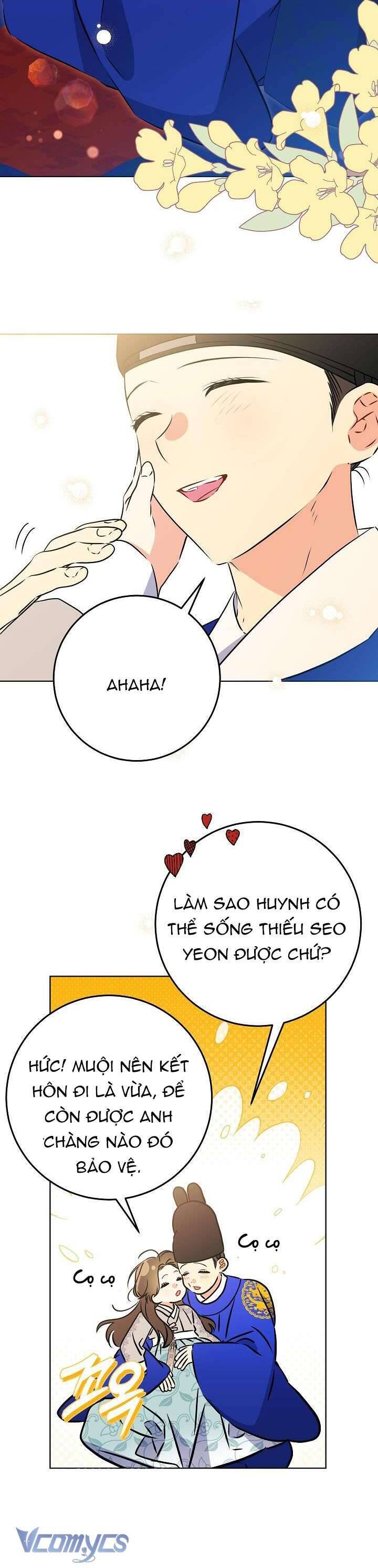Tôi Sinh Ra Là Con Gái Của Một Thứ Phi Thấp Hèn Chap 27 - Next Chap 28