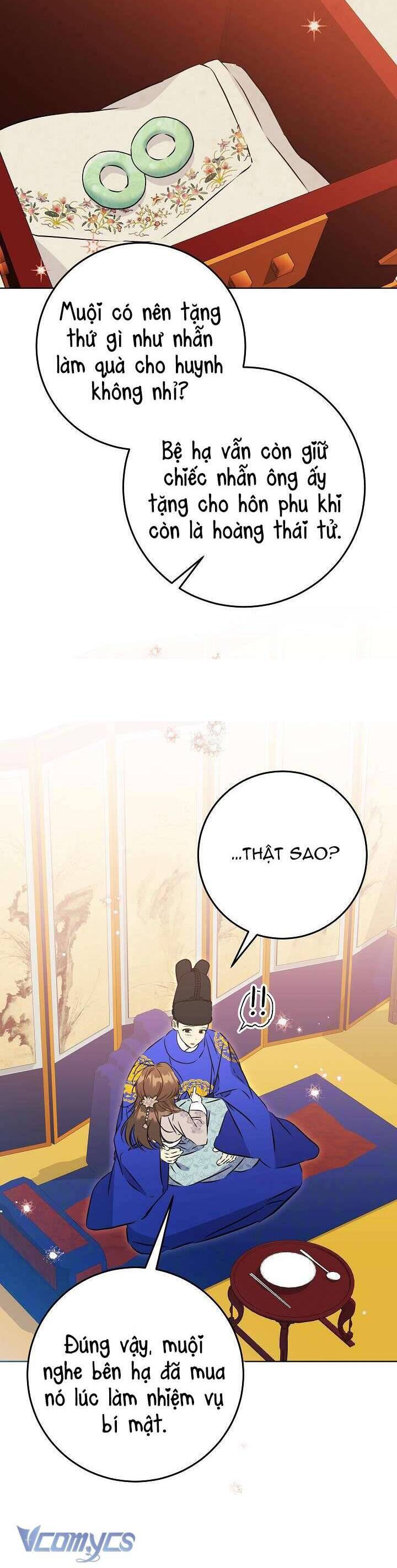 Tôi Sinh Ra Là Con Gái Của Một Thứ Phi Thấp Hèn Chap 27 - Next Chap 28