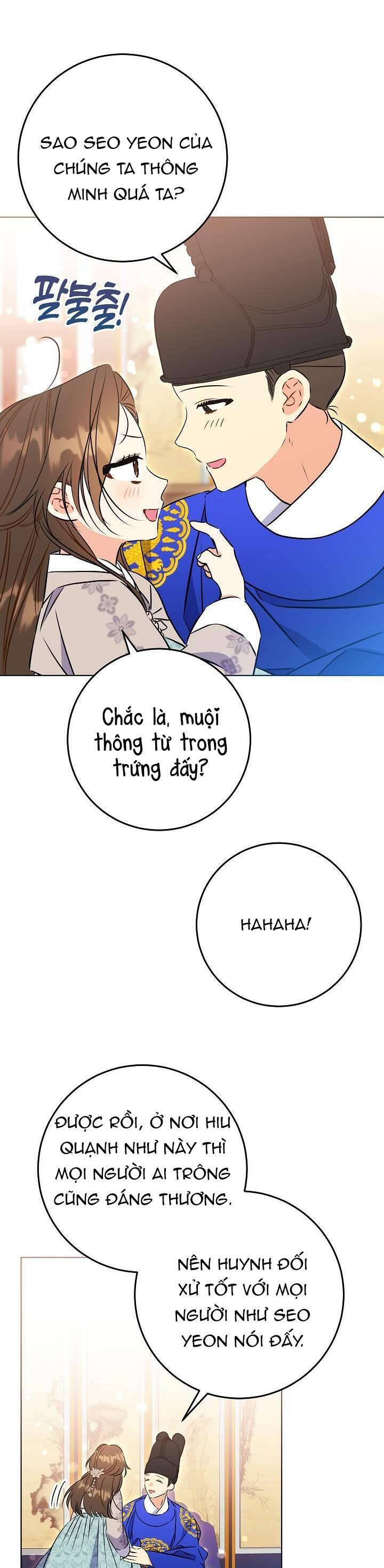 Tôi Sinh Ra Là Con Gái Của Một Thứ Phi Thấp Hèn Chap 27 - Next Chap 28