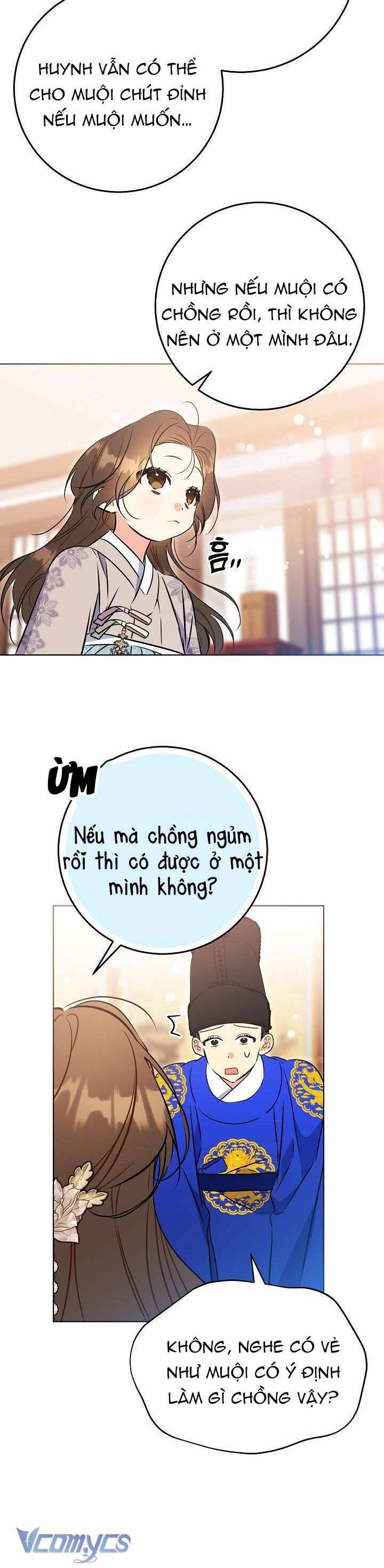 Tôi Sinh Ra Là Con Gái Của Một Thứ Phi Thấp Hèn Chap 27 - Next Chap 28