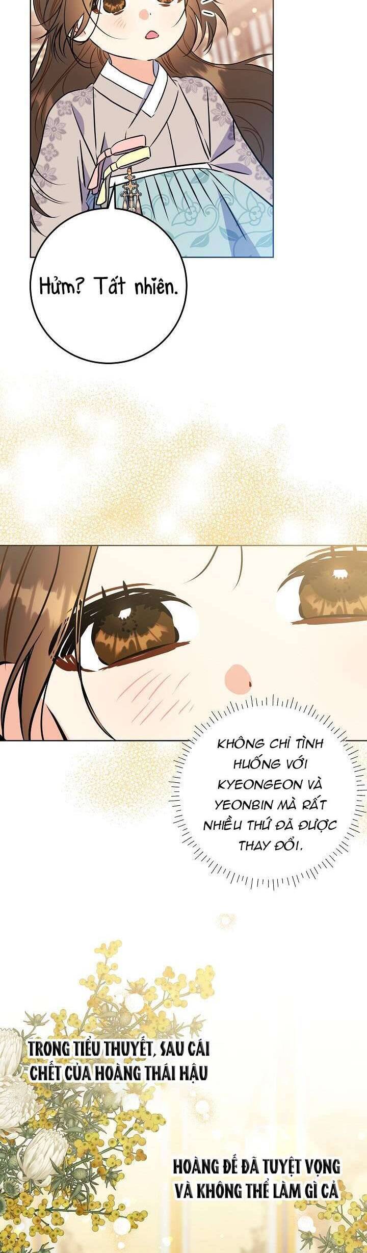 Tôi Sinh Ra Là Con Gái Của Một Thứ Phi Thấp Hèn Chap 27 - Next Chap 28