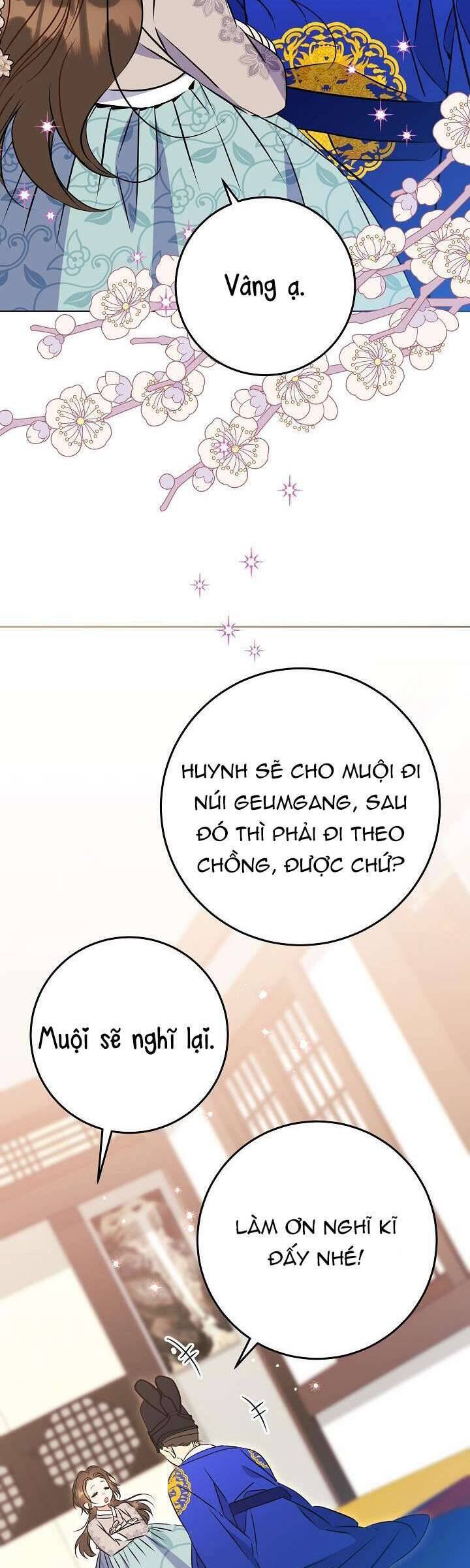 Tôi Sinh Ra Là Con Gái Của Một Thứ Phi Thấp Hèn Chap 27 - Next Chap 28