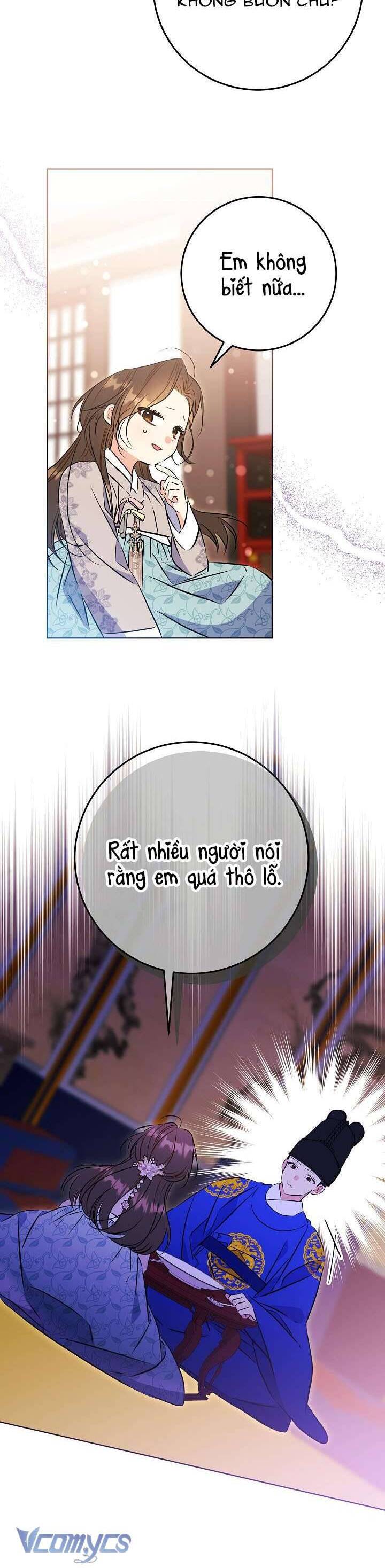 Tôi Sinh Ra Là Con Gái Của Một Thứ Phi Thấp Hèn Chap 27 - Next Chap 28