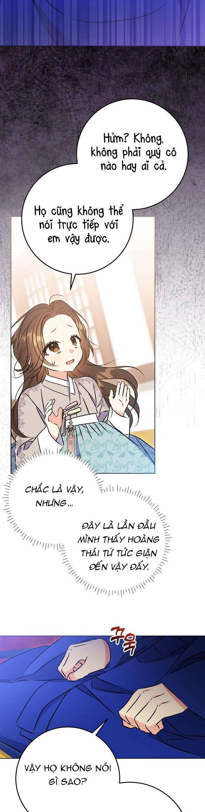 Tôi Sinh Ra Là Con Gái Của Một Thứ Phi Thấp Hèn Chap 27 - Next Chap 28