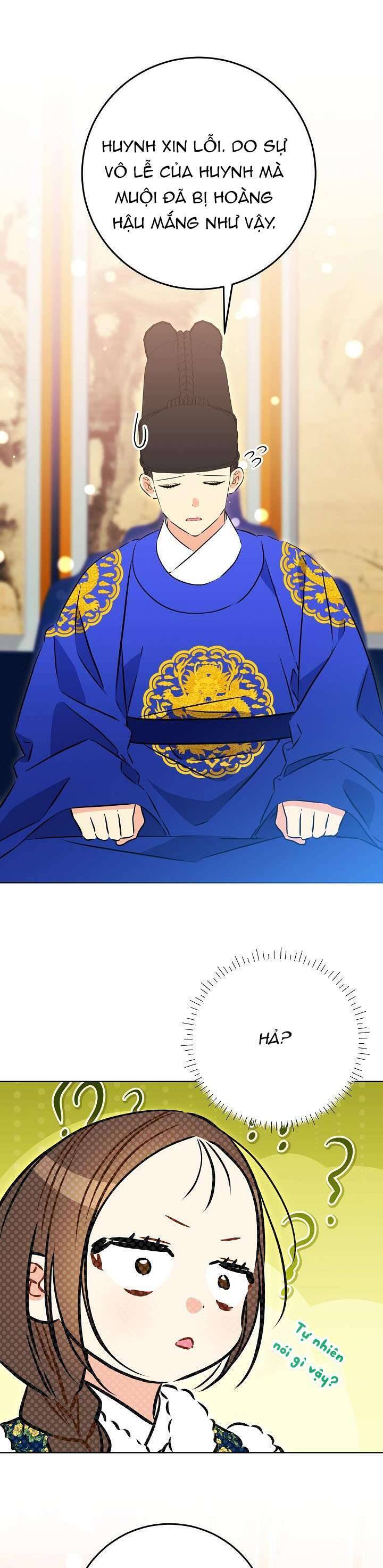 Tôi Sinh Ra Là Con Gái Của Một Thứ Phi Thấp Hèn Chap 28 - Next Chap 29