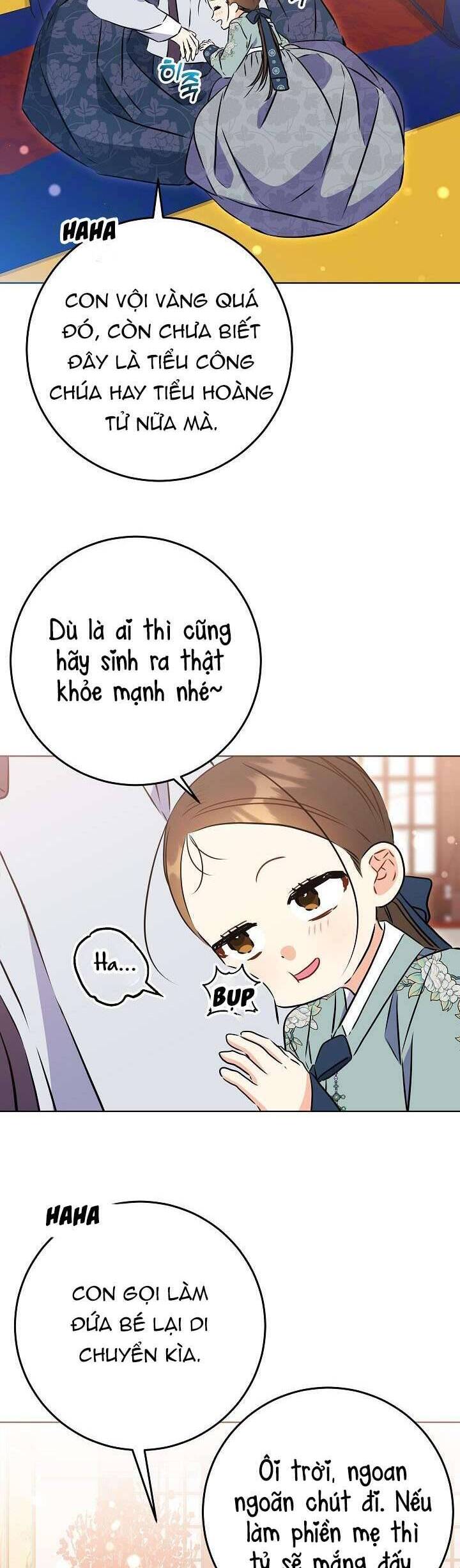 Tôi Sinh Ra Là Con Gái Của Một Thứ Phi Thấp Hèn Chap 28 - Next Chap 29