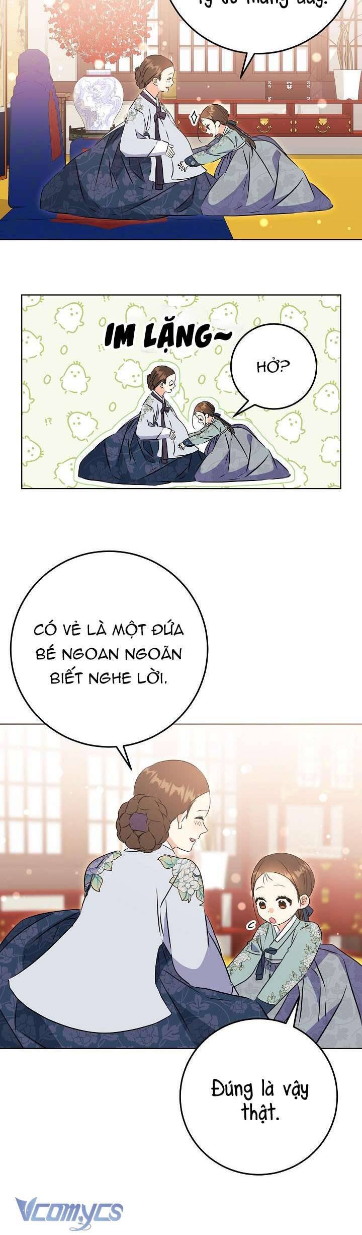 Tôi Sinh Ra Là Con Gái Của Một Thứ Phi Thấp Hèn Chap 28 - Next Chap 29