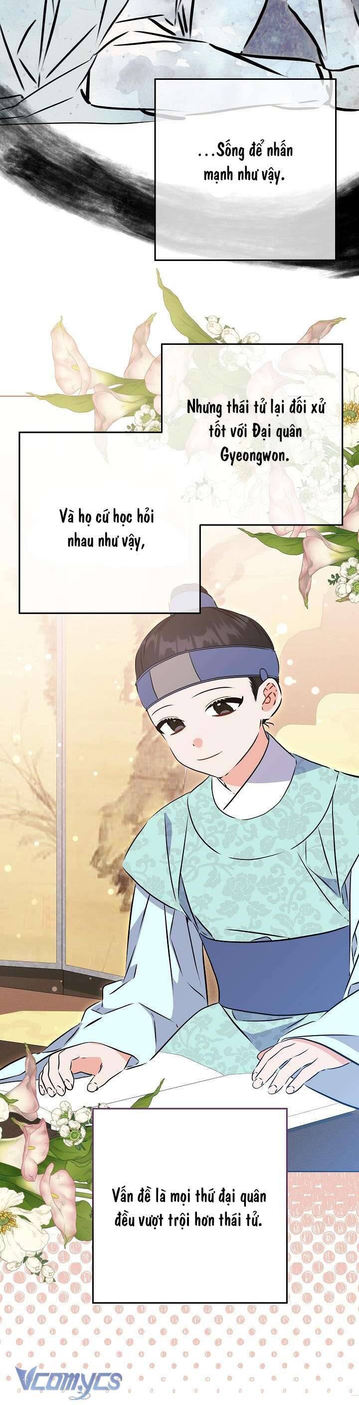 Tôi Sinh Ra Là Con Gái Của Một Thứ Phi Thấp Hèn Chap 28 - Next Chap 29