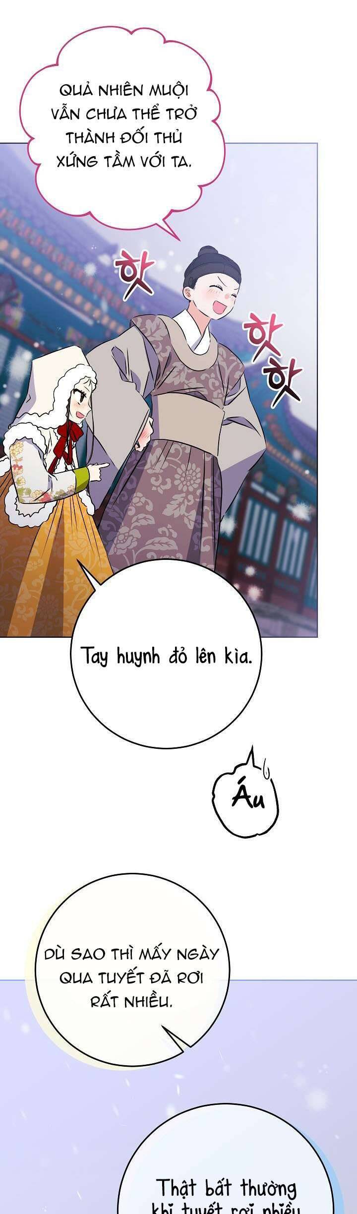 Tôi Sinh Ra Là Con Gái Của Một Thứ Phi Thấp Hèn Chap 29 - Next Chap 30
