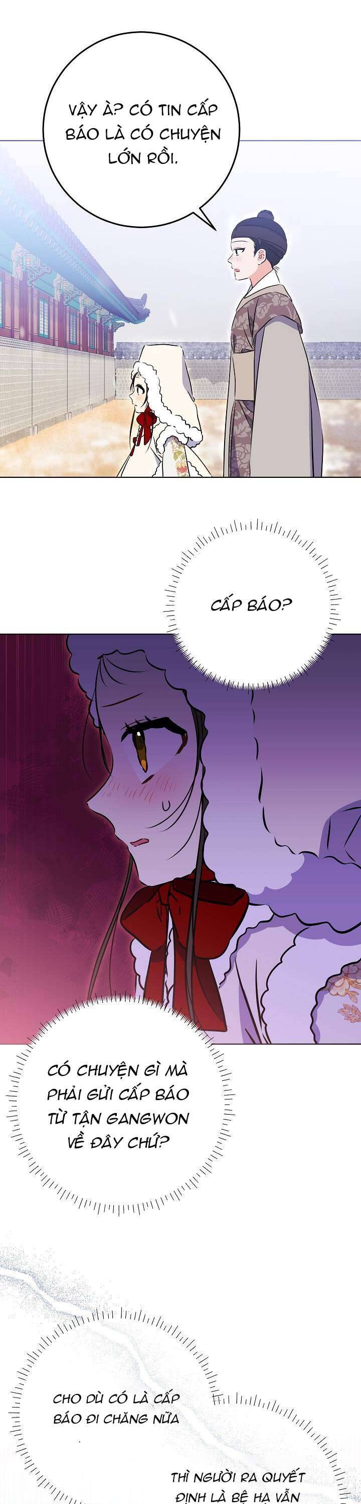Tôi Sinh Ra Là Con Gái Của Một Thứ Phi Thấp Hèn Chap 29 - Next Chap 30