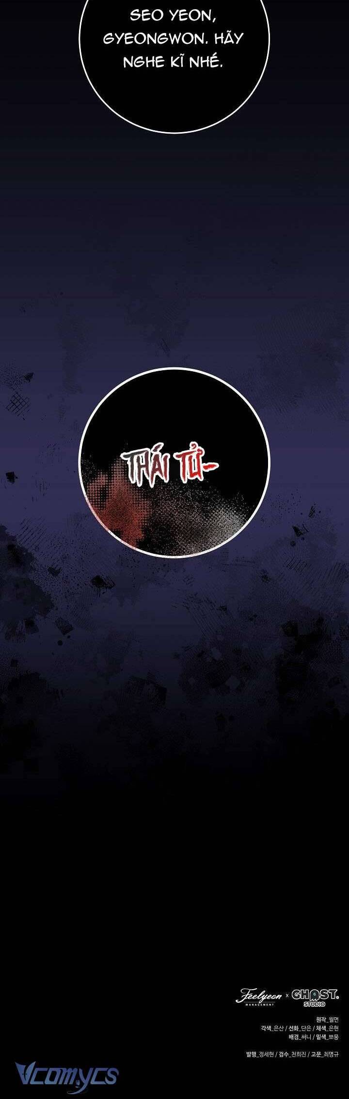 Tôi Sinh Ra Là Con Gái Của Một Thứ Phi Thấp Hèn Chap 29 - Next Chap 30