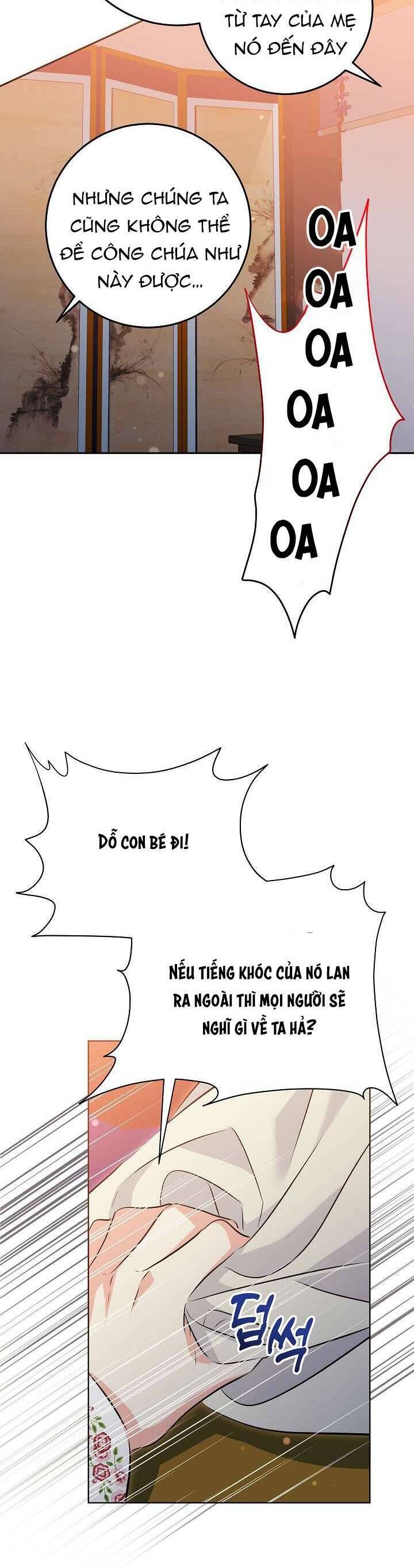 Tôi Sinh Ra Là Con Gái Của Một Thứ Phi Thấp Hèn Chap 3 - Next Chap 4