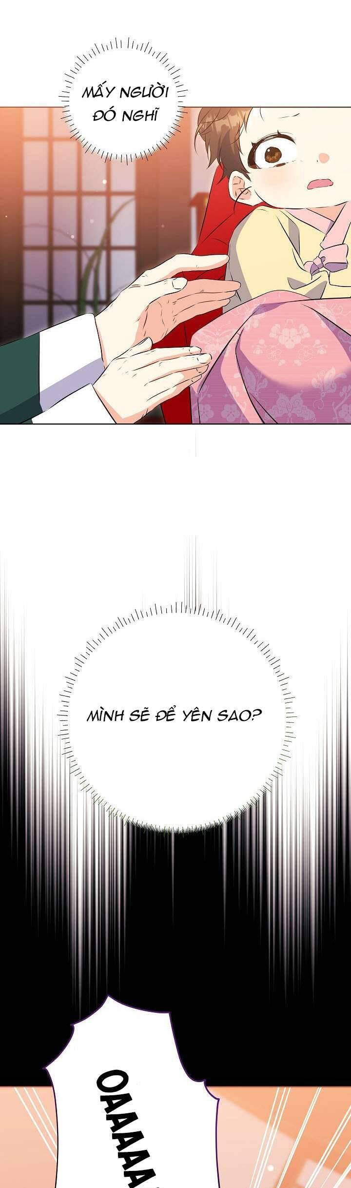 Tôi Sinh Ra Là Con Gái Của Một Thứ Phi Thấp Hèn Chap 3 - Next Chap 4