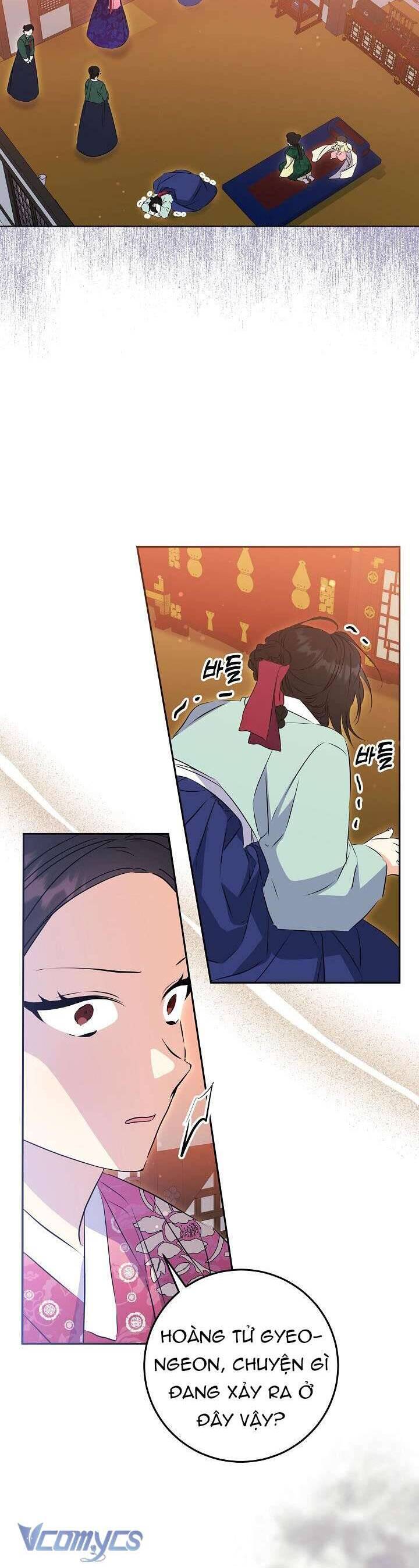 Tôi Sinh Ra Là Con Gái Của Một Thứ Phi Thấp Hèn Chap 3 - Next Chap 4