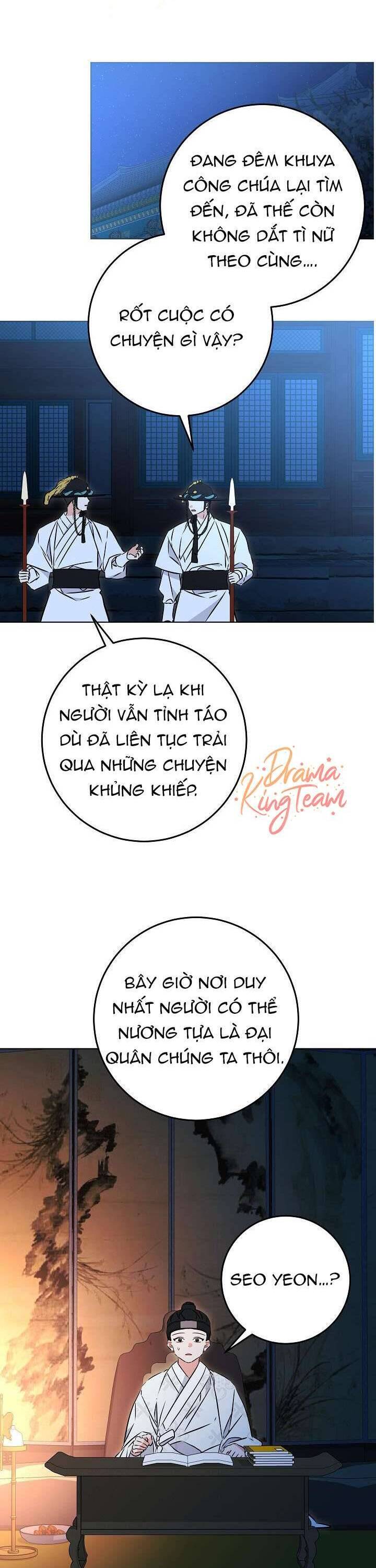 Tôi Sinh Ra Là Con Gái Của Một Thứ Phi Thấp Hèn Chap 35 - Next Chap 36