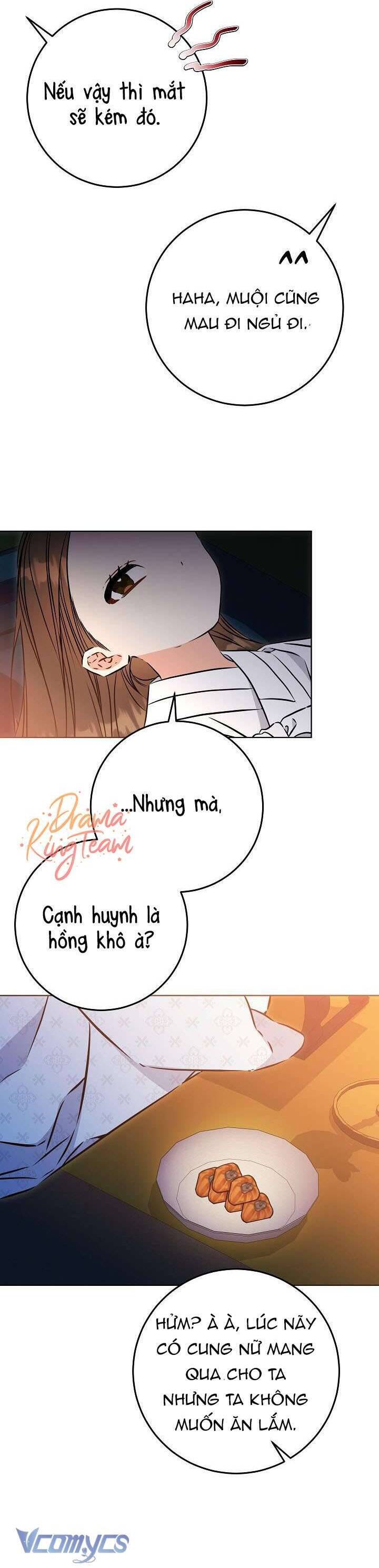 Tôi Sinh Ra Là Con Gái Của Một Thứ Phi Thấp Hèn Chap 35 - Next Chap 36
