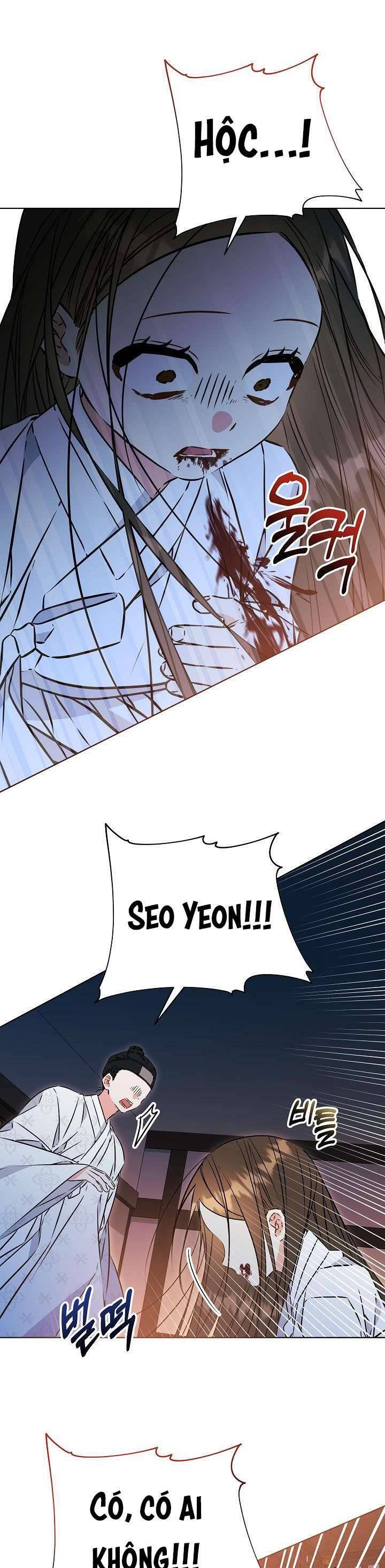 Tôi Sinh Ra Là Con Gái Của Một Thứ Phi Thấp Hèn Chap 35 - Next Chap 36