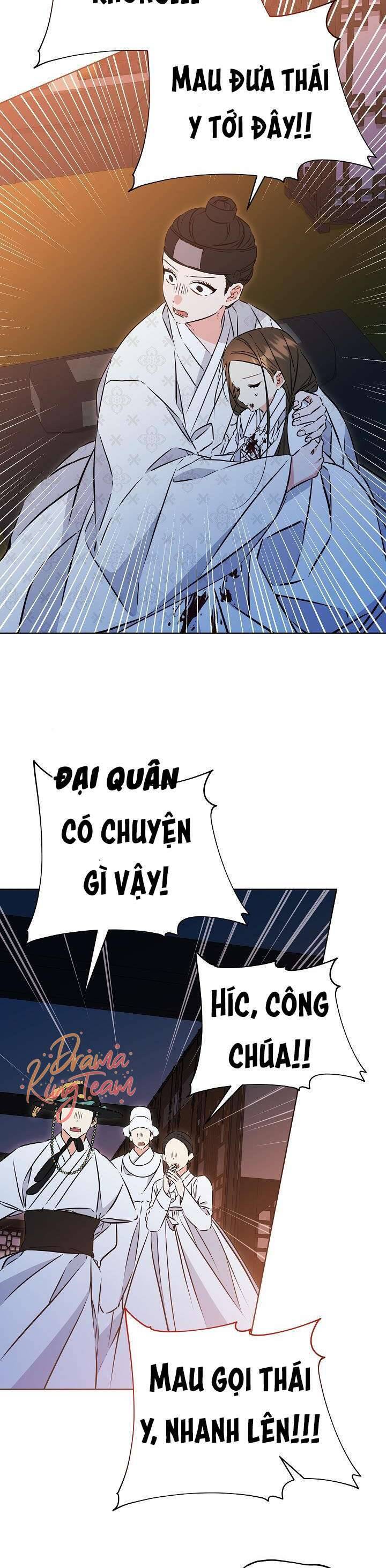 Tôi Sinh Ra Là Con Gái Của Một Thứ Phi Thấp Hèn Chap 35 - Next Chap 36
