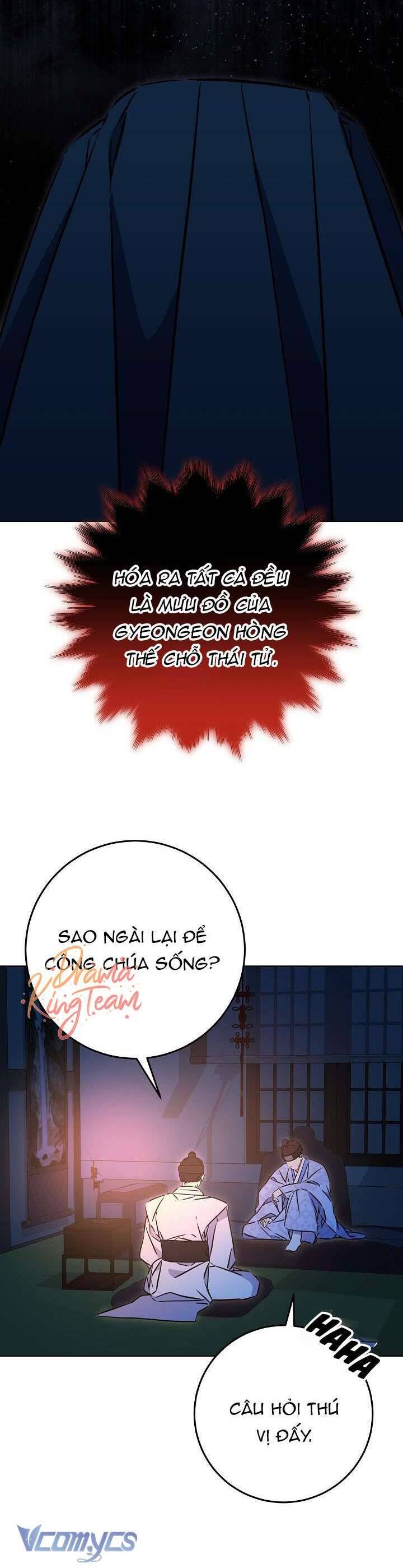 Tôi Sinh Ra Là Con Gái Của Một Thứ Phi Thấp Hèn Chap 35 - Next Chap 36