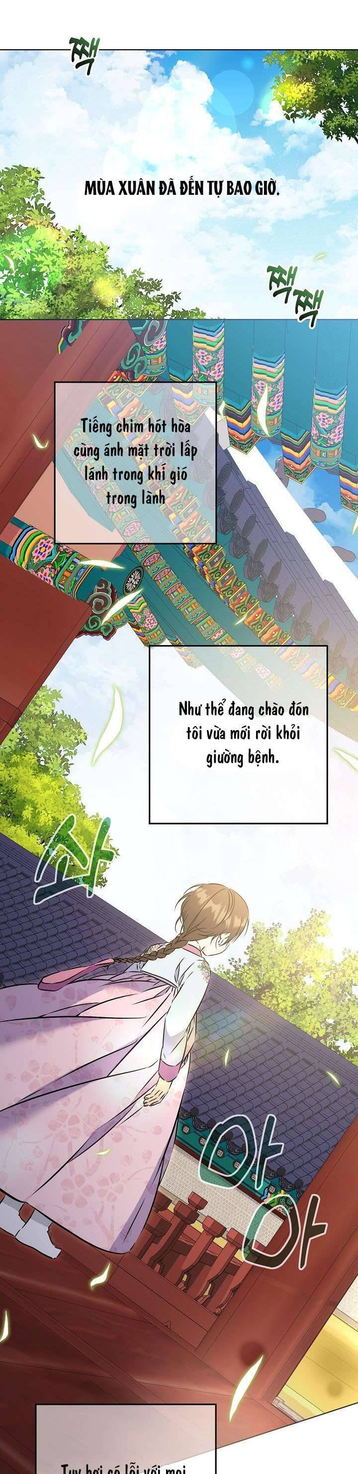 Tôi Sinh Ra Là Con Gái Của Một Thứ Phi Thấp Hèn Chap 37 - Next Chap 38