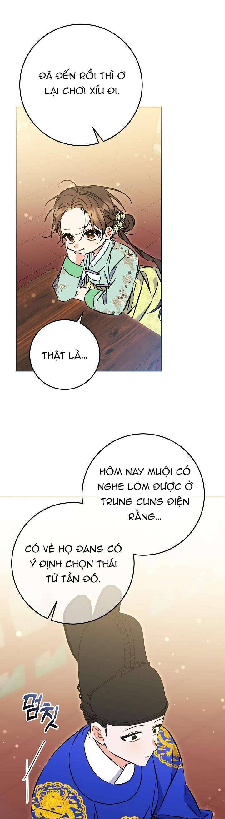 Tôi Sinh Ra Là Con Gái Của Một Thứ Phi Thấp Hèn Chap 37 - Next Chap 38