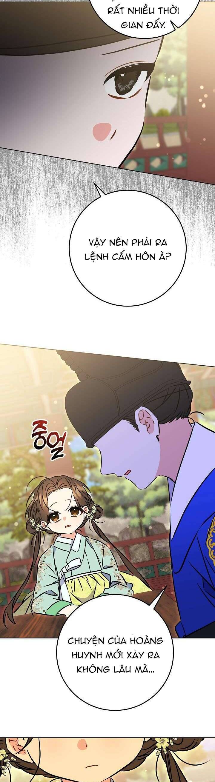 Tôi Sinh Ra Là Con Gái Của Một Thứ Phi Thấp Hèn Chap 37 - Next Chap 38