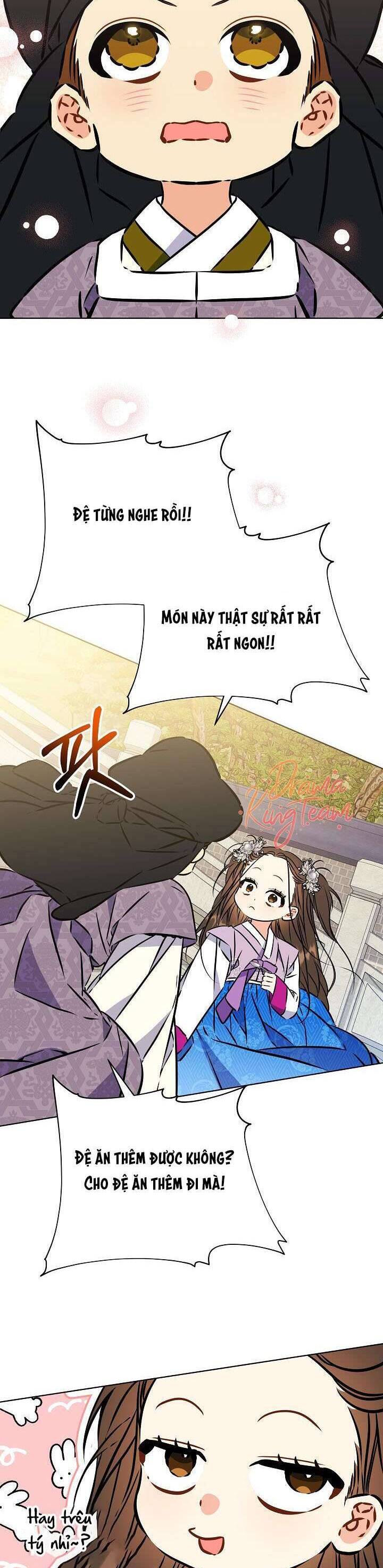 Tôi Sinh Ra Là Con Gái Của Một Thứ Phi Thấp Hèn Chap 38 - Next Chap 39