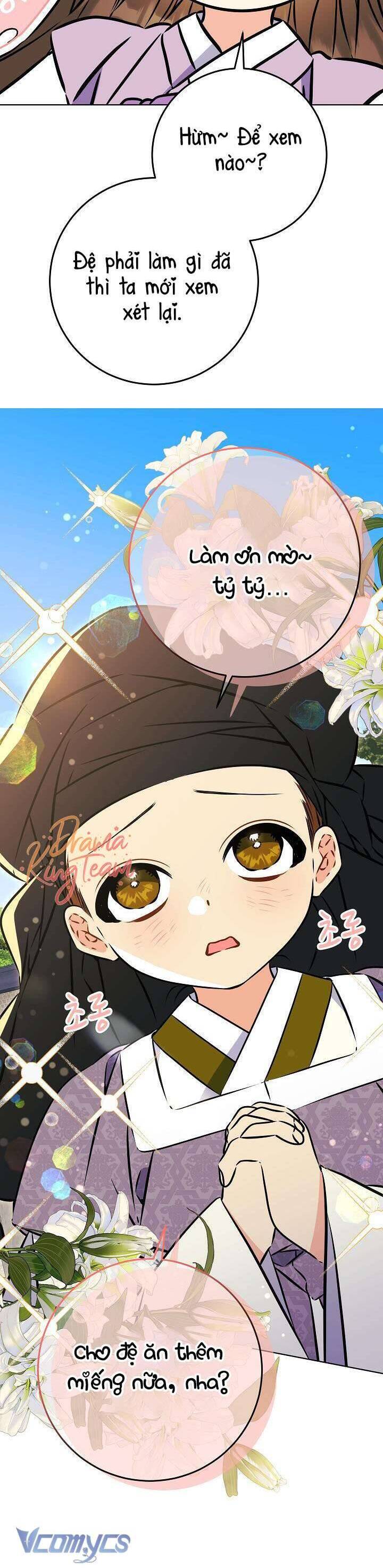 Tôi Sinh Ra Là Con Gái Của Một Thứ Phi Thấp Hèn Chap 38 - Next Chap 39