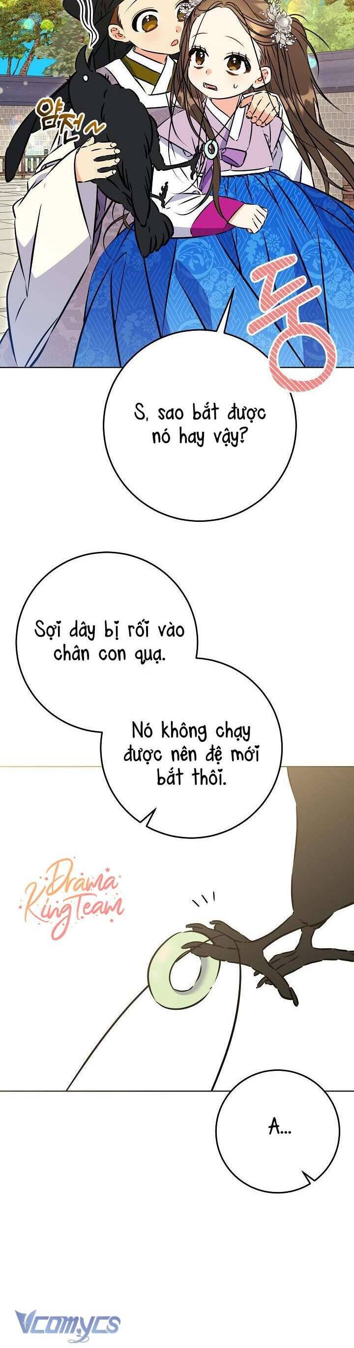 Tôi Sinh Ra Là Con Gái Của Một Thứ Phi Thấp Hèn Chap 38 - Next Chap 39