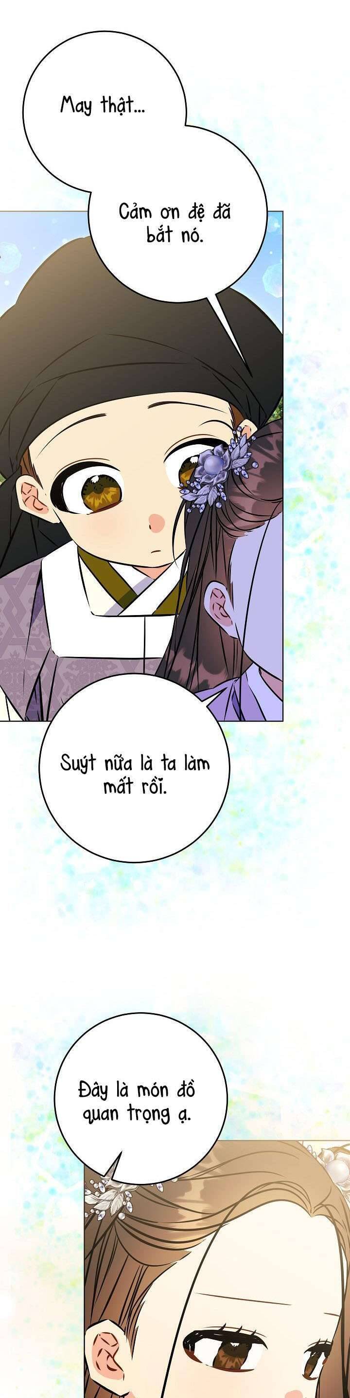Tôi Sinh Ra Là Con Gái Của Một Thứ Phi Thấp Hèn Chap 38 - Next Chap 39