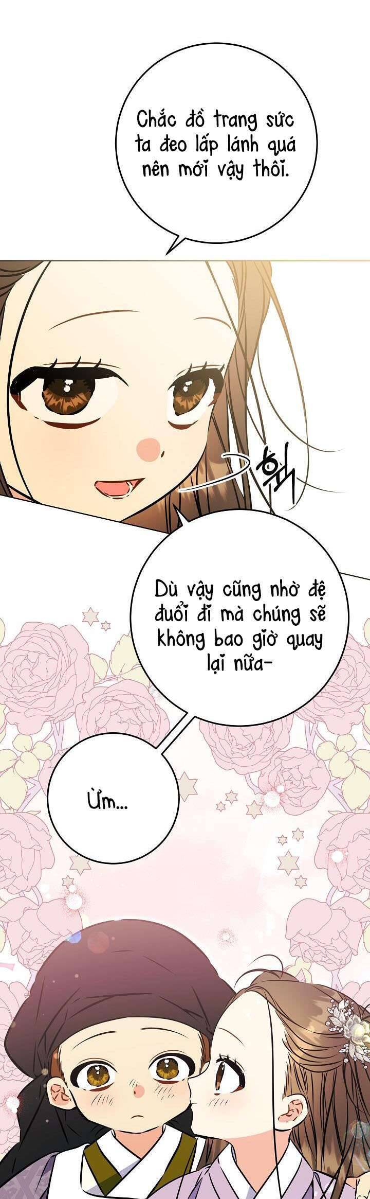 Tôi Sinh Ra Là Con Gái Của Một Thứ Phi Thấp Hèn Chap 38 - Next Chap 39