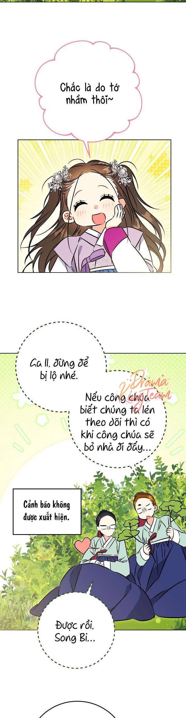 Tôi Sinh Ra Là Con Gái Của Một Thứ Phi Thấp Hèn Chap 38 - Next Chap 39