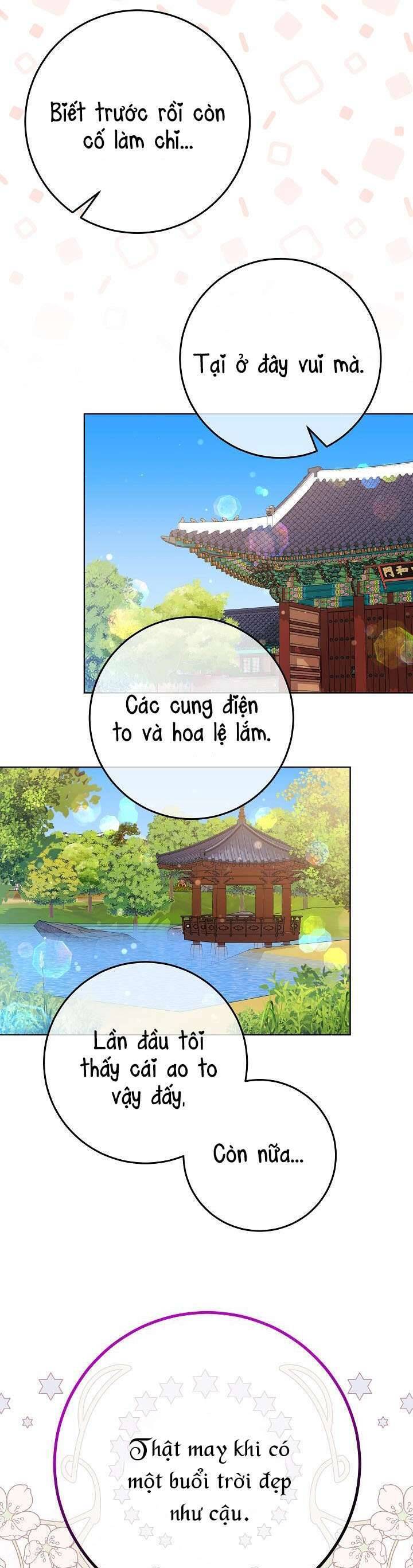 Tôi Sinh Ra Là Con Gái Của Một Thứ Phi Thấp Hèn Chap 38 - Next Chap 39