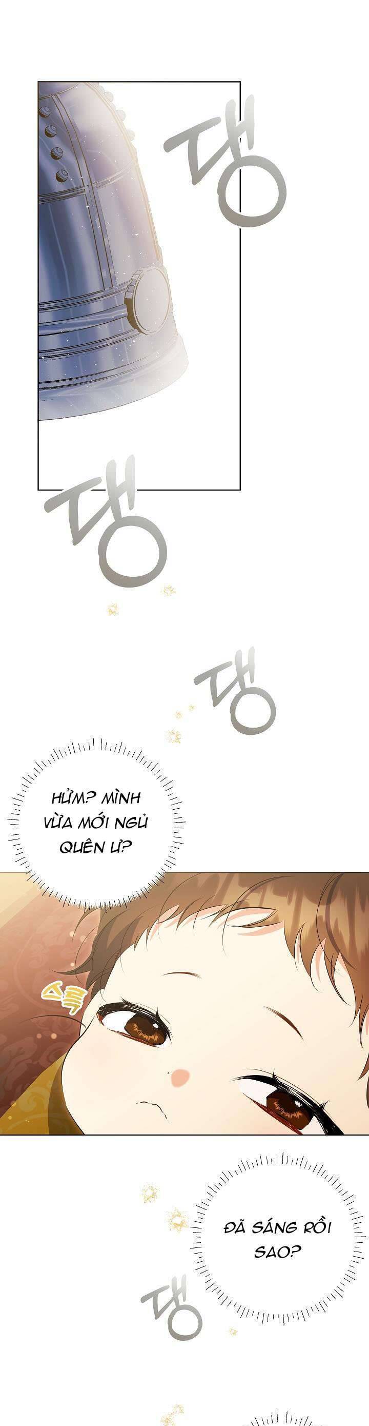 Tôi Sinh Ra Là Con Gái Của Một Thứ Phi Thấp Hèn Chap 4 - Next Chap 5