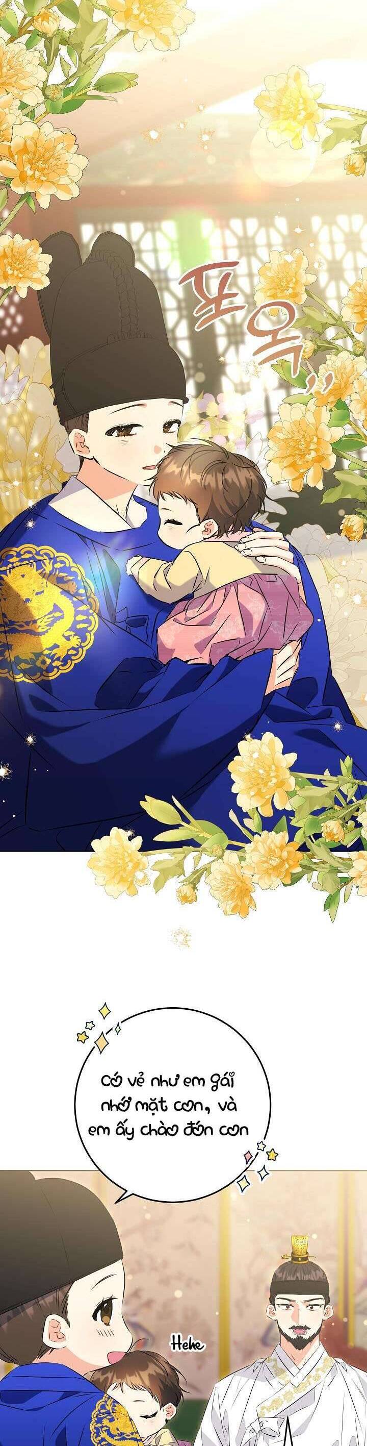 Tôi Sinh Ra Là Con Gái Của Một Thứ Phi Thấp Hèn Chap 4 - Next Chap 5