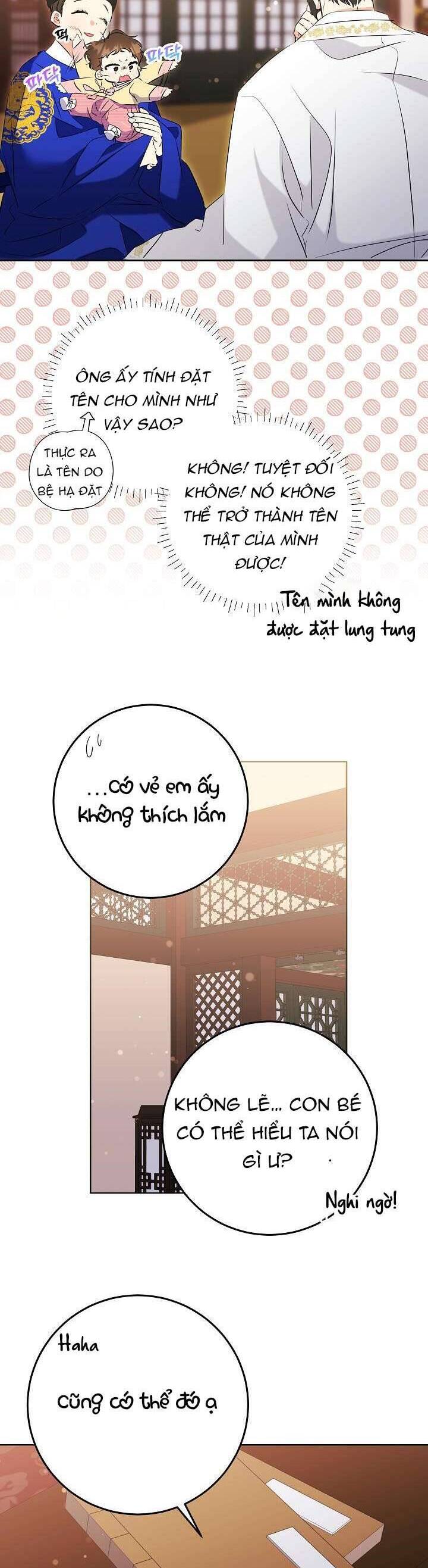 Tôi Sinh Ra Là Con Gái Của Một Thứ Phi Thấp Hèn Chap 4 - Next Chap 5