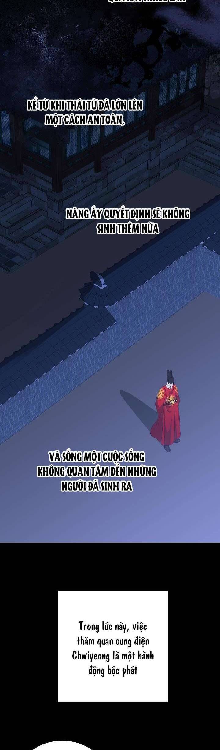 Tôi Sinh Ra Là Con Gái Của Một Thứ Phi Thấp Hèn Chap 4 - Next Chap 5