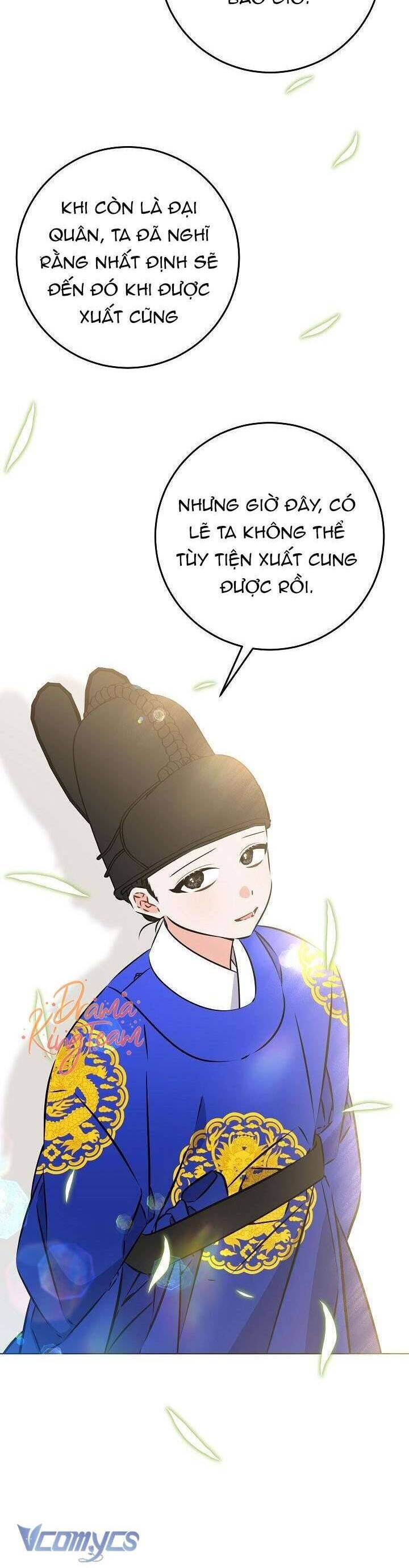 Tôi Sinh Ra Là Con Gái Của Một Thứ Phi Thấp Hèn Chap 40 - Next Chap 41