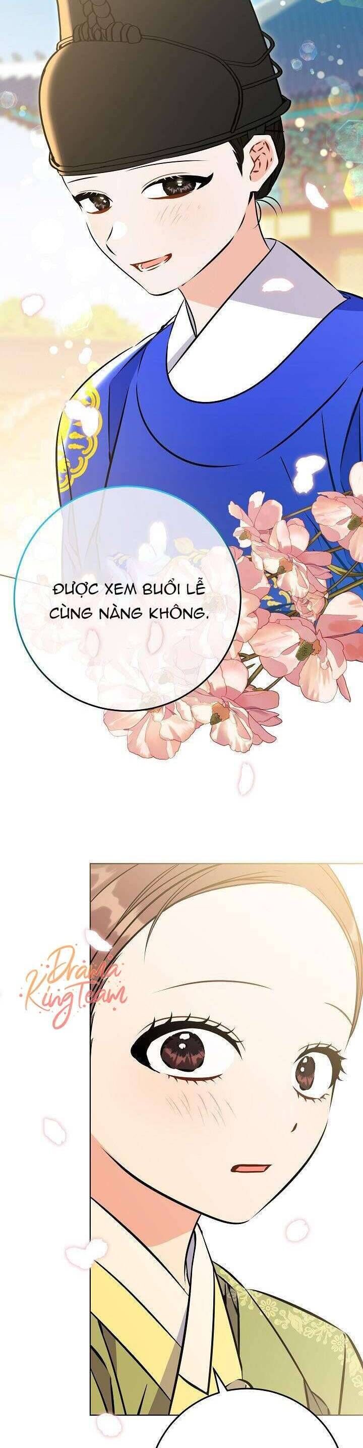 Tôi Sinh Ra Là Con Gái Của Một Thứ Phi Thấp Hèn Chap 40 - Next Chap 41