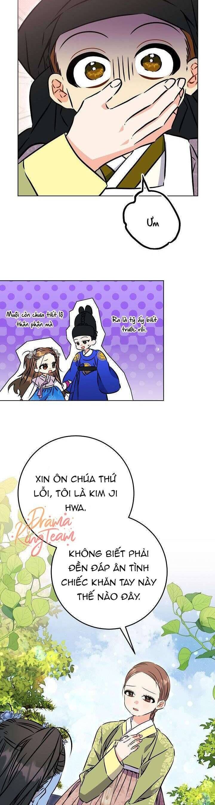 Tôi Sinh Ra Là Con Gái Của Một Thứ Phi Thấp Hèn Chap 40 - Next Chap 41