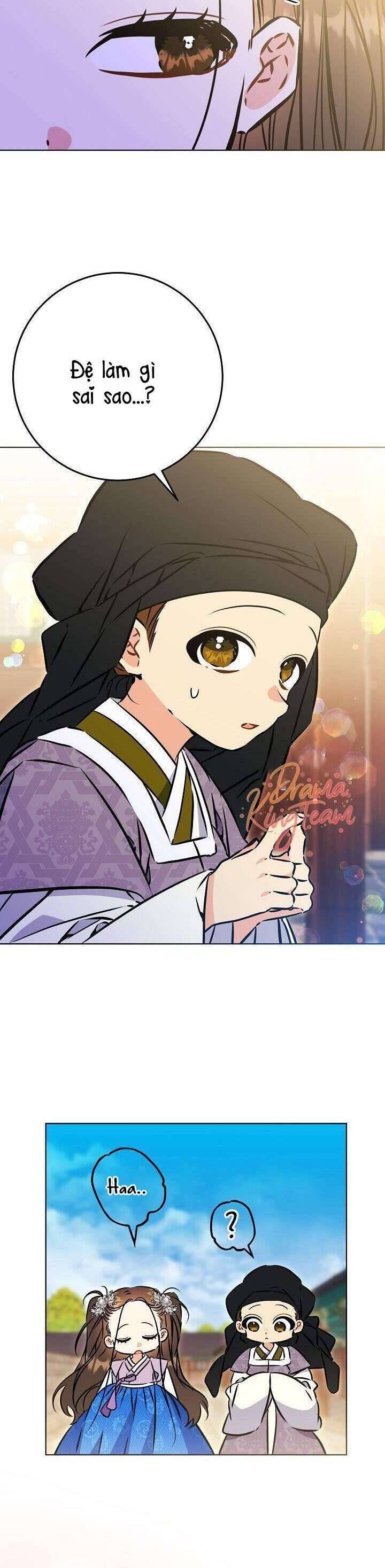 Tôi Sinh Ra Là Con Gái Của Một Thứ Phi Thấp Hèn Chap 40 - Next Chap 41