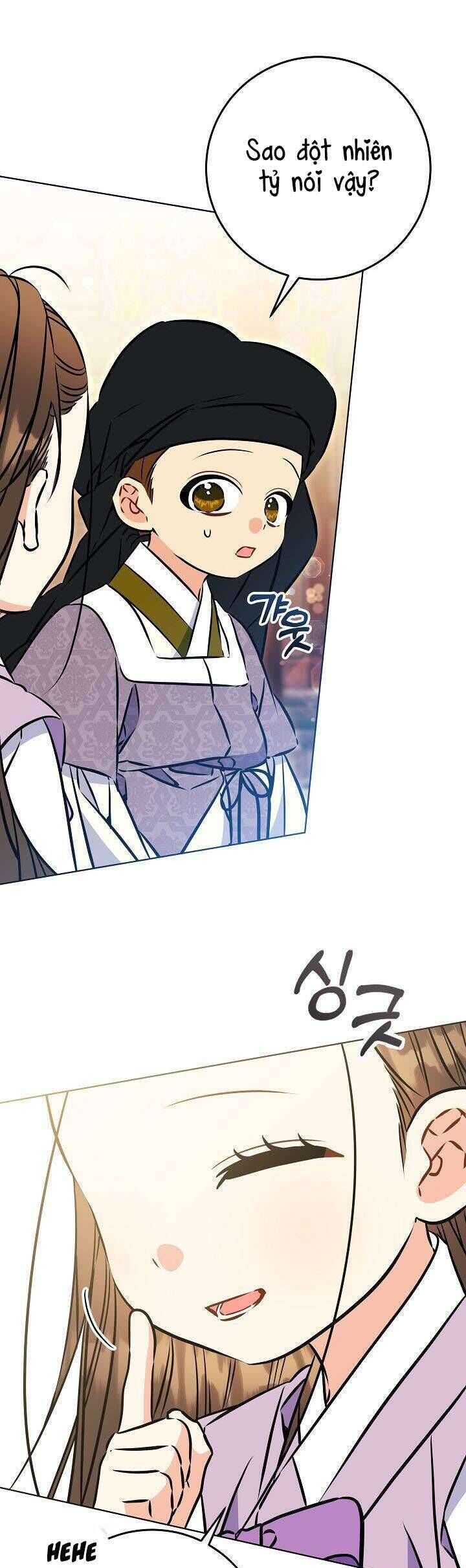 Tôi Sinh Ra Là Con Gái Của Một Thứ Phi Thấp Hèn Chap 40 - Next Chap 41