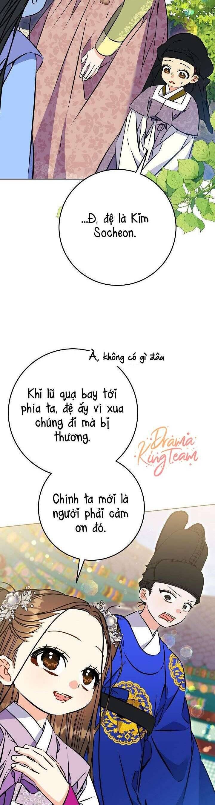 Tôi Sinh Ra Là Con Gái Của Một Thứ Phi Thấp Hèn Chap 40 - Next Chap 41
