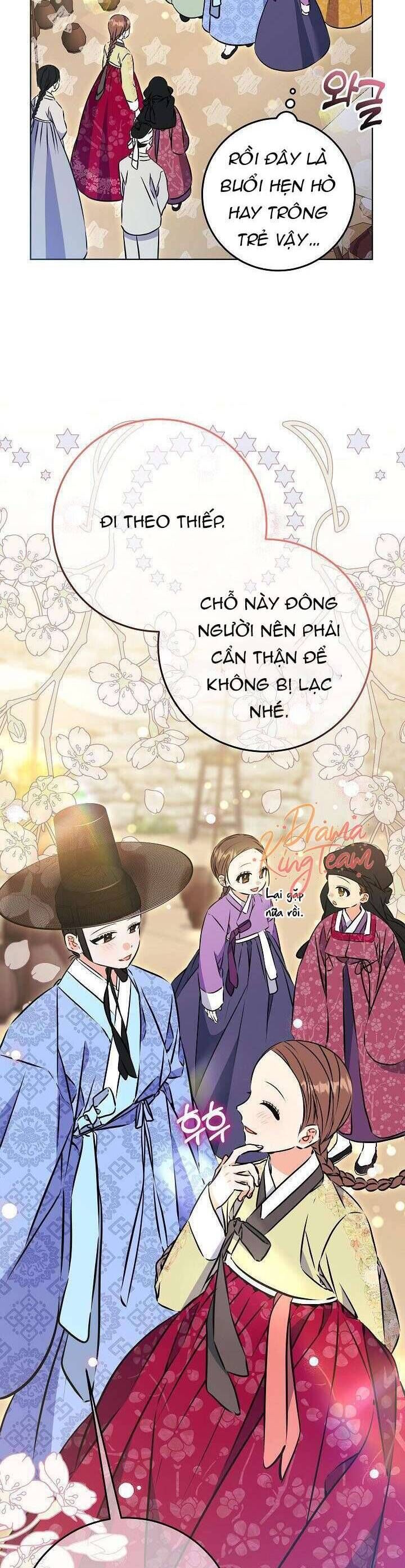 Tôi Sinh Ra Là Con Gái Của Một Thứ Phi Thấp Hèn Chap 40 - Next Chap 41