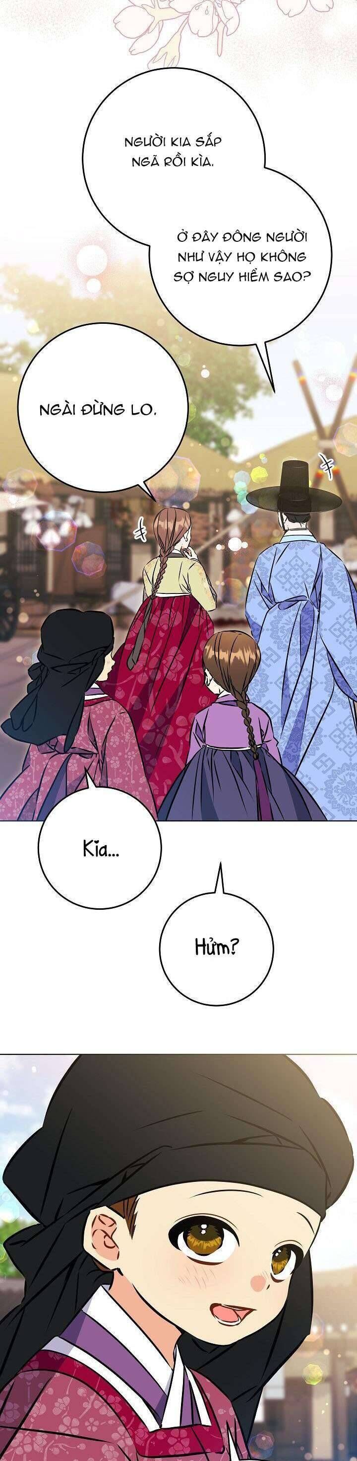 Tôi Sinh Ra Là Con Gái Của Một Thứ Phi Thấp Hèn Chap 40 - Next Chap 41